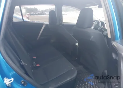 2018 Toyota Rav4 Le from USA, damaged, VIN JTMBFREV3JD223952